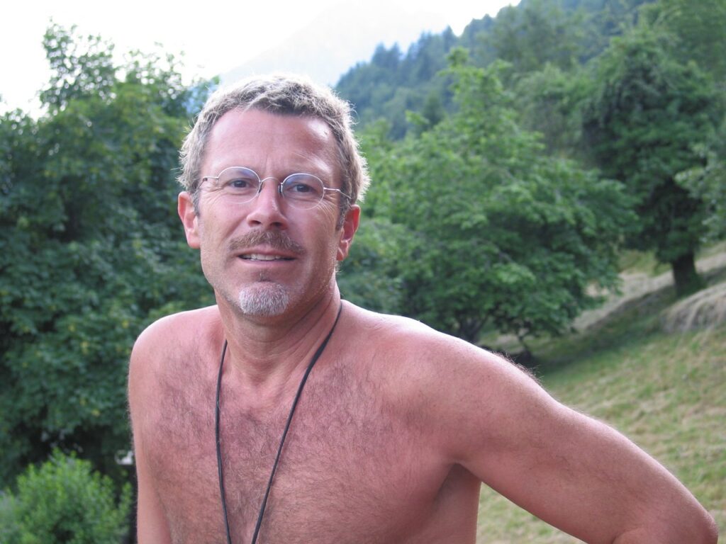 Bernhard Batschelet (1951 – 2020), Gründungsmitglied und ehemaliger Präsident von Mountain Wilderness Schweiz